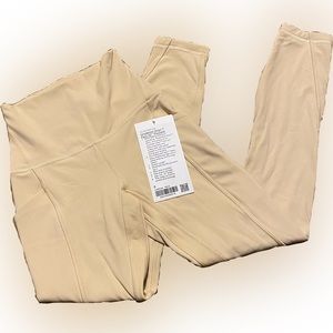 Lulu lemon Align pant with pockets, 25” Inseam